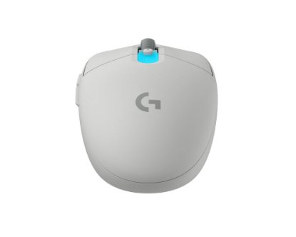 Miš LOGITECH G305 X SUPERLIGHT, Gaming, optički, 44000dpi, USB, bijeli