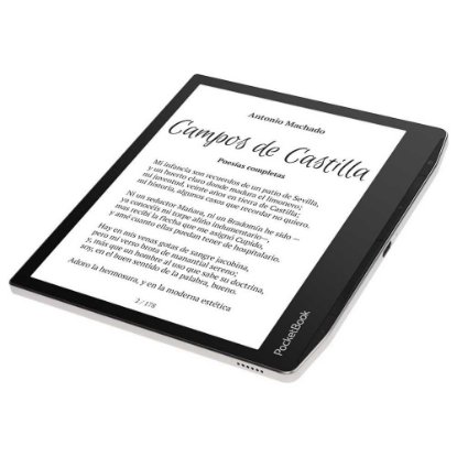 E-Book Reader POCKETBOOK Era, 7" Touch, 16GB, WiFi, srebrni