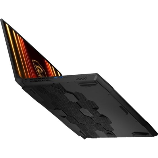 Laptop MSI Katana 17 HX B14WFK / Core i7 14650HX, 16GB, 1TB SSD, nVidia GeForce RTX 5060, 17.3" QHD 240Hz IPS, Windows 11, crni