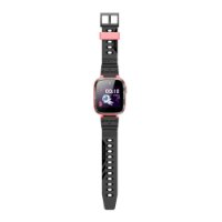 Dječji pametni sat SMART360 Botslab Kids Watch E3, 4G+ video pozivi, SOS gumb, lociranje, rozi
