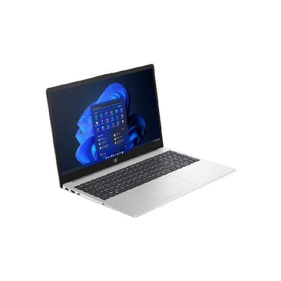 Laptop HP 255 G10 NB15HP00092-H / Ryzen 5 7530U, 16GB, 512GB SSD, AMD Radeon Graphics, 15.6" FHD IPS, Windows 11, srebrni