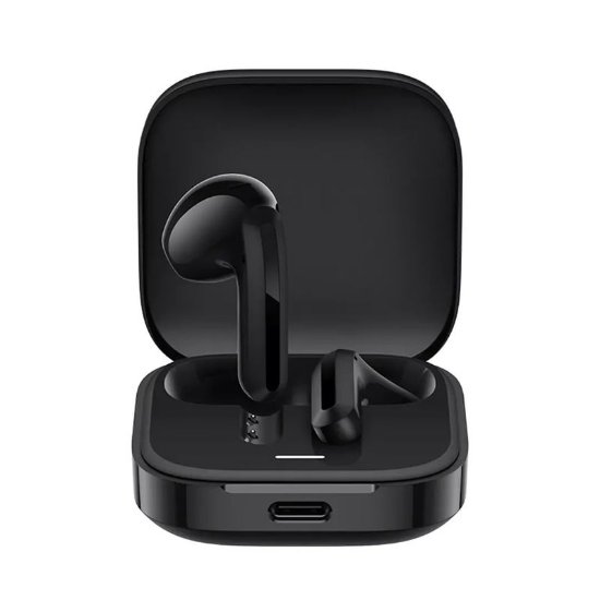 Slušalice XIAOMI Redmi Buds 6 Active, bežične, BT, crne