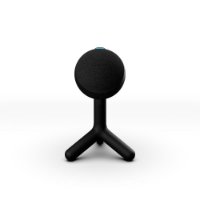 Mikrofon LOGITECH Yeti Orb, RGB, stolni, crni