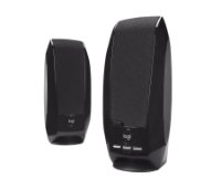 Zvučnici LOGITECH S150, 2.0, crni, USB, OEM