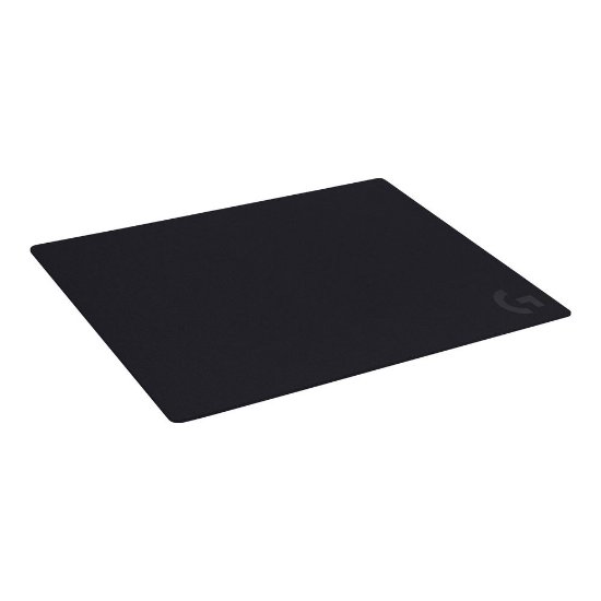 Podloga za miš LOGITECH G640, platnena, crna