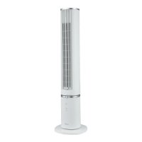 Ventilator MIDEA Aroma Tower Fan MFZ402R0BPW, stupni, bijeli