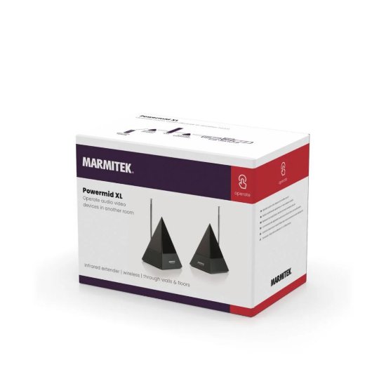 Infracrveni ekstender MARMITEK Powermid XL, bežični
