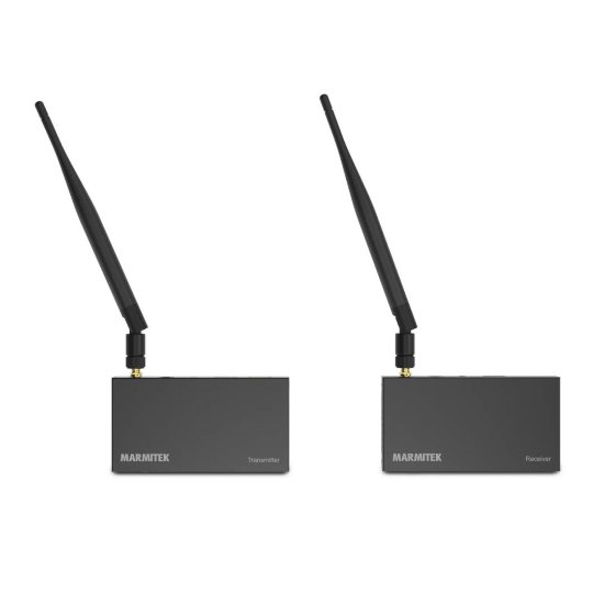 Video ekstender MARMITEK TV Anywhere HD 2, HDMI, bežični, crni