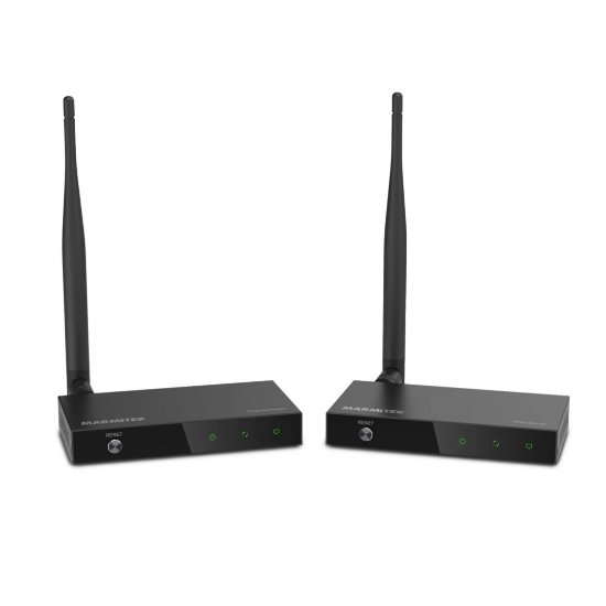 Video ekstender MARMITEK TV Anywhere HD 2, HDMI, bežični, crni