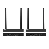 Video ekstender MARMITEK TV Anywhere 4K, HDMI, bežični, 4K Ultra HD, do 50m, crni