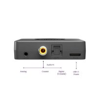 Audio odašiljač MARMITEK BoomBoom 55 HD, buetooth, bežično audio odašiljač