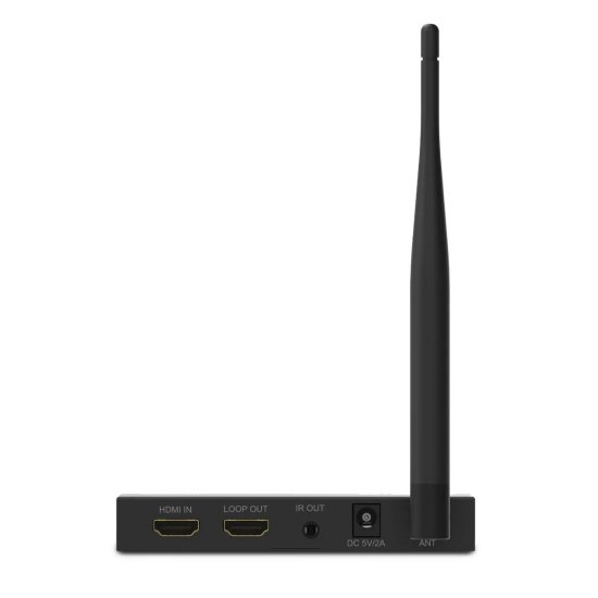 Video ekstender MARMITEK TV Anywhere HD 2, HDMI, bežični, crni