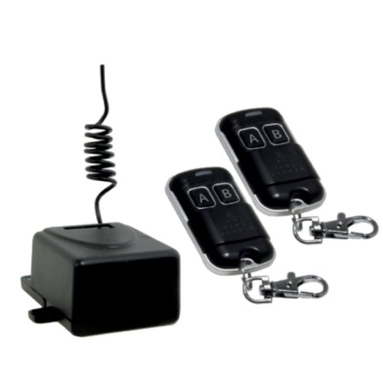 Bežični upravljač JL2171/UNI, 2 odašiljača, 1 prijemnik, 433.92 MHz