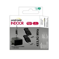 Bežični upravljač JL2171/UNI, 2 odašiljača, 1 prijemnik, 433.92 MHz