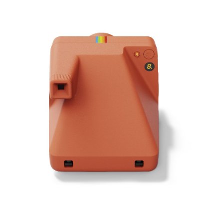 POLAROID instant fotoaparat Originals Now+, Gen.3, narančasti