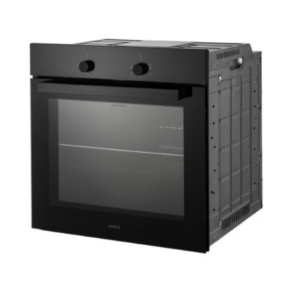 Ugradbena pećnica VIVAX BO-624MS G, ventilacijska, 62 l, energetski razred A
