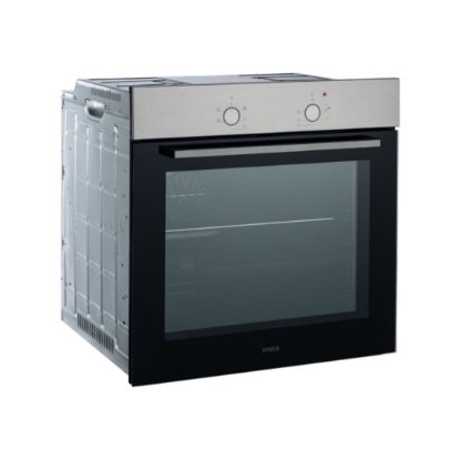 Ugradbena pećnica VIVAX BO-806BFM X, ventilacijska, 80 l, energetski razred A