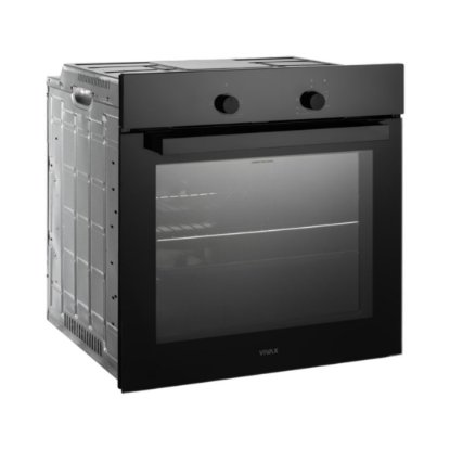 Ugradbena pećnica VIVAX BO-624MS G, ventilacijska, 62 l, energetski razred A