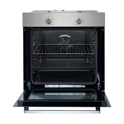 Ugradbena pećnica VIVAX BO-606FTM G, ventilacijska, 60 l, energetski razred A