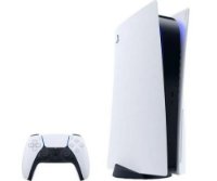 Igraća konzola SONY PlayStation 5 C Chassis, Blu-ray, DualSense kontroler, bijela