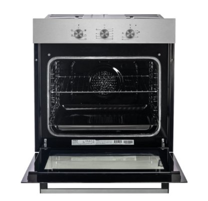 Ugradbena pećnica VIVAX BO-606FTM X, ventilacijska, 60 l, energetski razred A