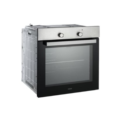 Ugradbena pećnica VIVAX BO-624MS X, ventilacijska, 62 l, energetski razred A