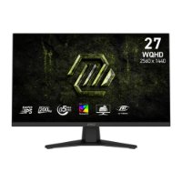 Gaming monitor 27" MSI MAG 274QF E20, WQHD, IPS, 180Hz, 1ms, 300cd/m2, FreeSync, crni