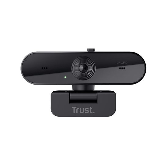 Web kamera TRUST Taxon Eco, 2K, AF, USB