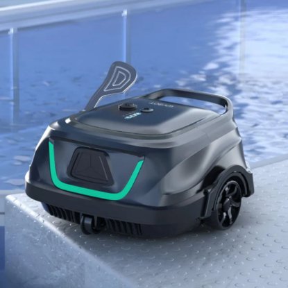 Robotski usisavač za bazene WYBOT A1, crni