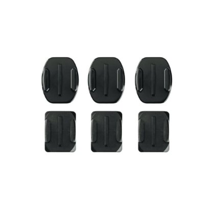 Dodatak za sportske digitalne kamere GOPRO, Curved + Flat Adhesive Mounts AACFT-001