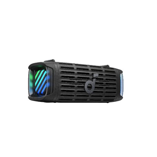 Zvučnik ANKER SoundCore Boom 3i, BT, 50W, vodootporan, crni + Slušalice ANKER SoundCore R50i, in-ear, bežične, Bluetooth, crne