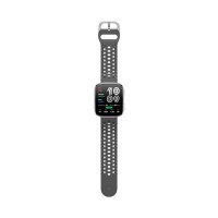 Pametni sat AMAZFIT Bip 6, pametne obavijesti, tamno sivi