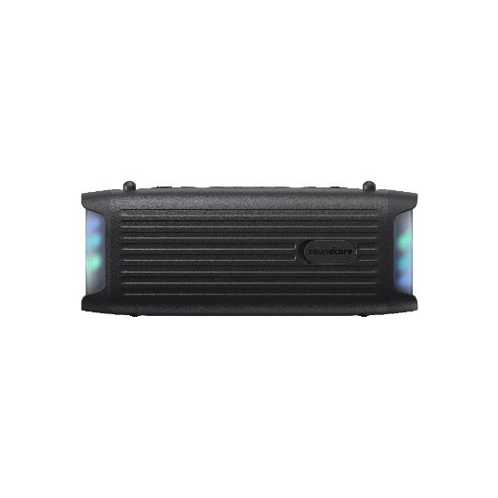 Zvučnik ANKER SoundCore Boom 3i, BT, 50W, vodootporan, crni + Slušalice ANKER SoundCore R50i, in-ear, bežične, Bluetooth, crne