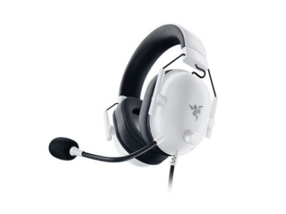 Slušalice RAZER Blackshark V2 X, bijele