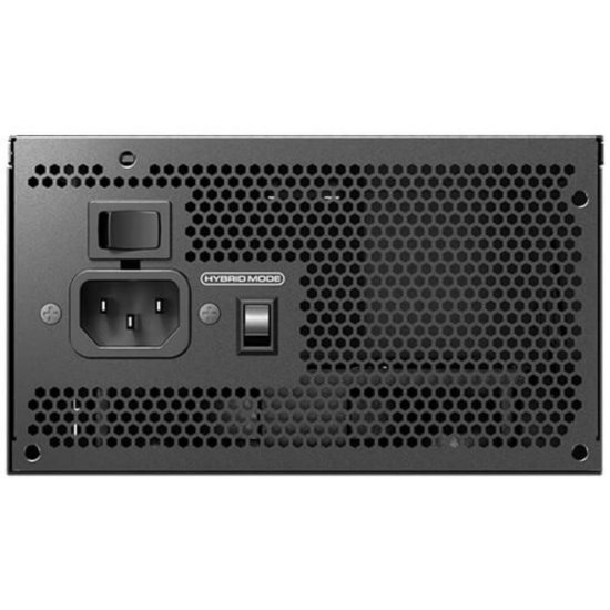 Napajanje 750W, ANTEC GSK750 V2, ATX 3.1, 120mm vent., 80+ Gold, modularno, crno