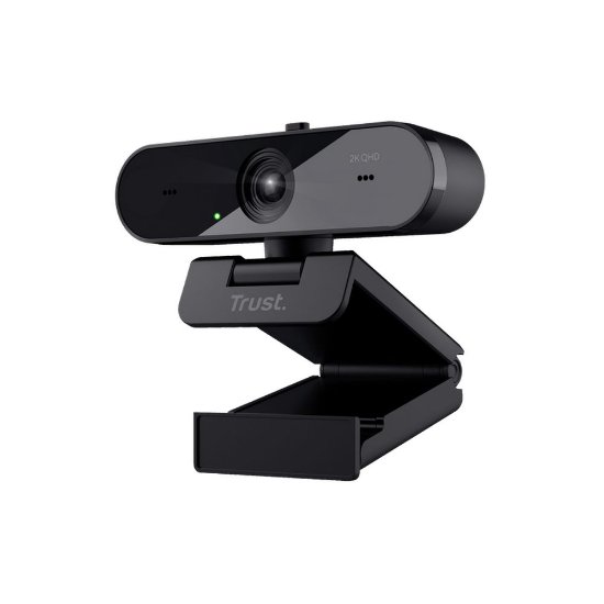 Web kamera TRUST Taxon Eco, 2K, AF, USB