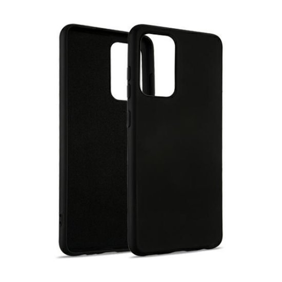Futrola BELINE Silicone za Oppo A54/A74, crna