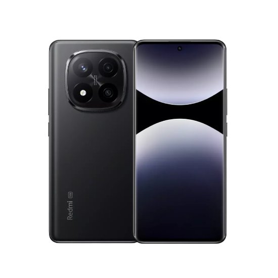 Mobitel XIAOMI Redmi Note 14 Pro+ 5G, 6,67", 8GB, 256GB, Android 14, crni