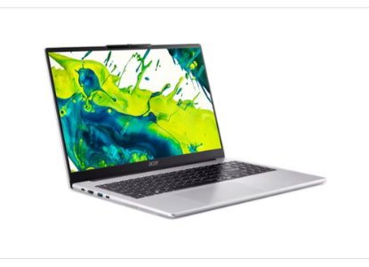 Laptop ACER Aspire Lite 15 NX.DMVEX.001 / Ryzen 7 5825U, 32GB, 1TB SSD, AMD Radeon Graphics, 15.6" FHD IPS, Windows 11, srebrni