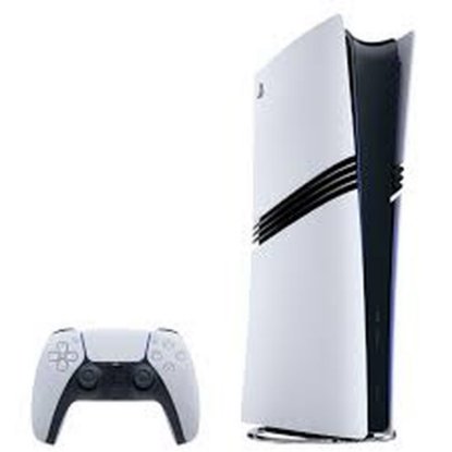 Igraća konzola SONY PlayStation 5 Pro B chassis, bijela