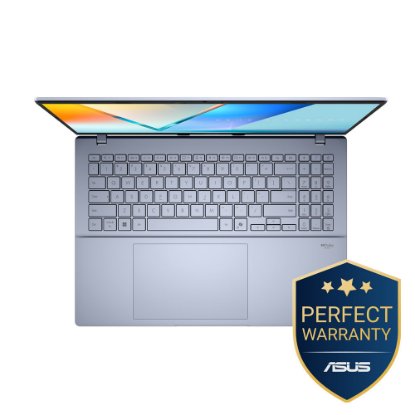 IZLOŽBENI - Laptop ASUS VivoBook S S3607CA-RP039W / Core Ultra 7 255H, 16GB, 1TB SSD, Intel HD Graphics, 16" WUXGA 144Hz IPS, Windows 11, srebrni