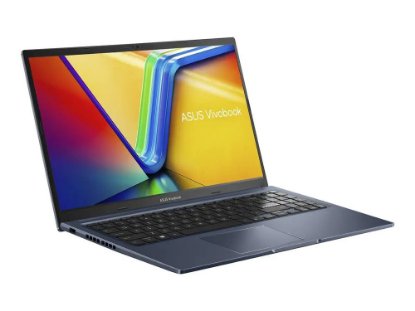 IZLOŽBENI - Laptop ASUS VivoBook M1502YA-BQ183W / Ryzen 7 7730U, 16GB, 1TB SSD, AMD Radeon Graphics, 15.6" FHD IPS, Windows 11, plavi