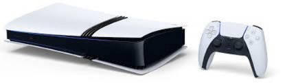 Igraća konzola SONY PlayStation 5 Pro B chassis, bijela