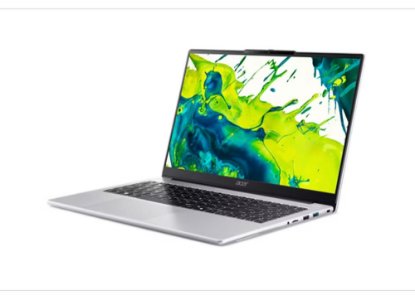 Laptop ACER Aspire Lite 15 NX.DMVEX.001 / Ryzen 7 5825U, 32GB, 1TB SSD, AMD Radeon Graphics, 15.6" FHD IPS, Windows 11, srebrni