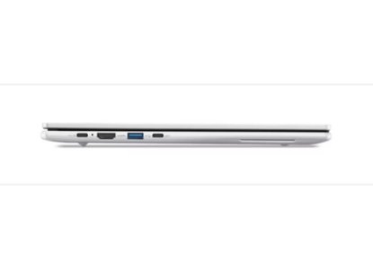 Laptop ACER Aspire Lite 15 NX.DMVEX.001 / Ryzen 7 5825U, 32GB, 1TB SSD, AMD Radeon Graphics, 15.6" FHD IPS, Windows 11, srebrni