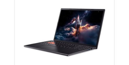 Laptop ACER Nitro Lite 16 NH.DACEX.001 / Core i5 13420H, 16GB, 512GB SSD, nVidia GeForce RTX 3050, 16" WUXGA 165Hz IPS, Windows 11, crni