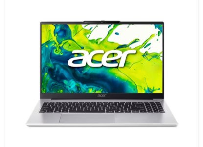Laptop ACER Aspire Lite 15 NX.DJWEX.001 / Ryzen 5 7430U, 16GB, 1TB SSD, AMD Radeon Graphics, 15.6" FHD IPS, Windows 11, srebrni
