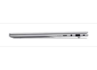 Laptop ACER Aspire Lite 15 R3-5400U / AMD Ryzen 3 5400U, 8GB, 512GB SSD, AMD Radeon Graphics, 15,6" Free DOS, sivi