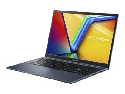 IZLOŽBENI - Laptop ASUS VivoBook M1502YA-BQ183W / Ryzen 7 7730U, 16GB, 1TB SSD, AMD Radeon Graphics, 15.6" FHD IPS, Windows 11, plavi