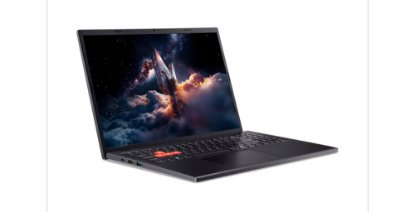 Laptop ACER Nitro Lite 16 NH.DACEX.001 / Core i5 13420H, 16GB, 512GB SSD, nVidia GeForce RTX 3050, 16" WUXGA 165Hz IPS, Windows 11, crni